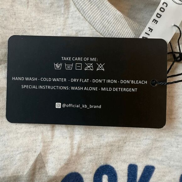 Code Five Womens You Look Like The 4th Of July Makes Me Want A Hot Dog Large NWT - Picture 8 of 10